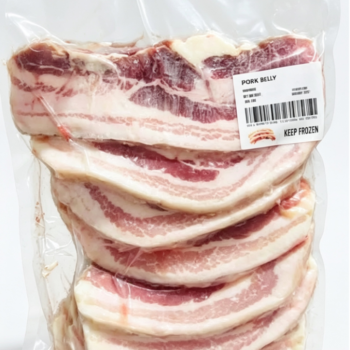Liempo Belly